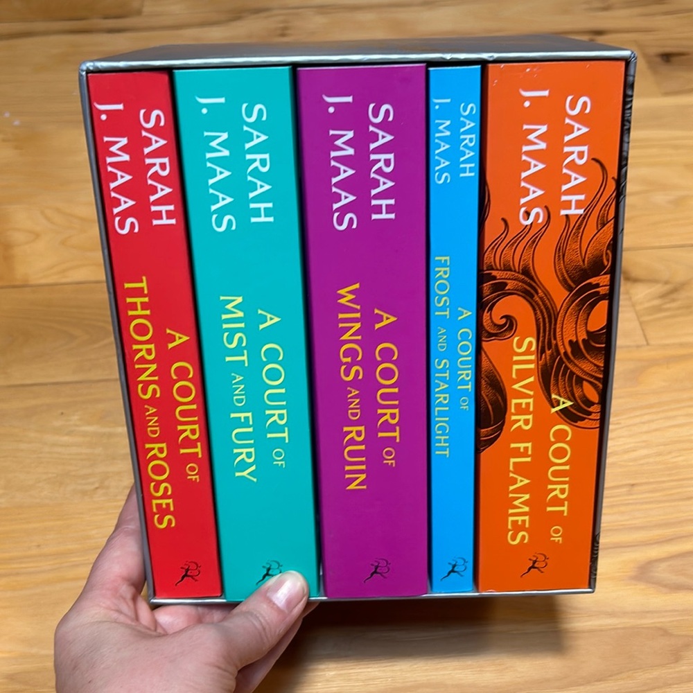 ACOTAR box set